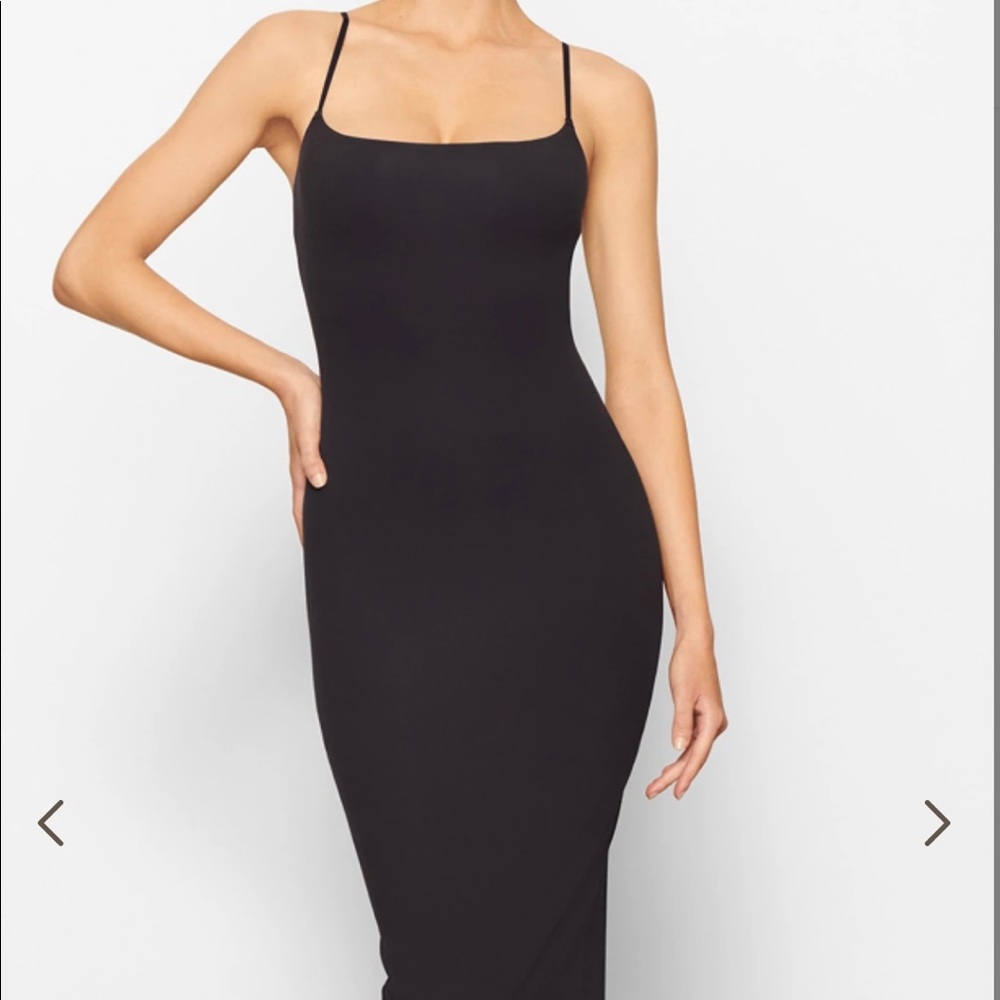 COPY - XXS Fits Everybody Skims dress